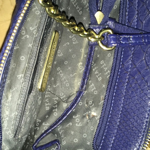Navy blue useful purse🌀 - Picture 3 of 3